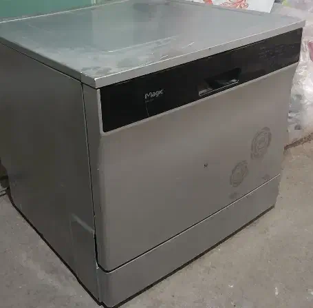 ماشین ظرفشویی 8 نفره مجیک|ماشین ظرفشویی|گناباد, |دیوار