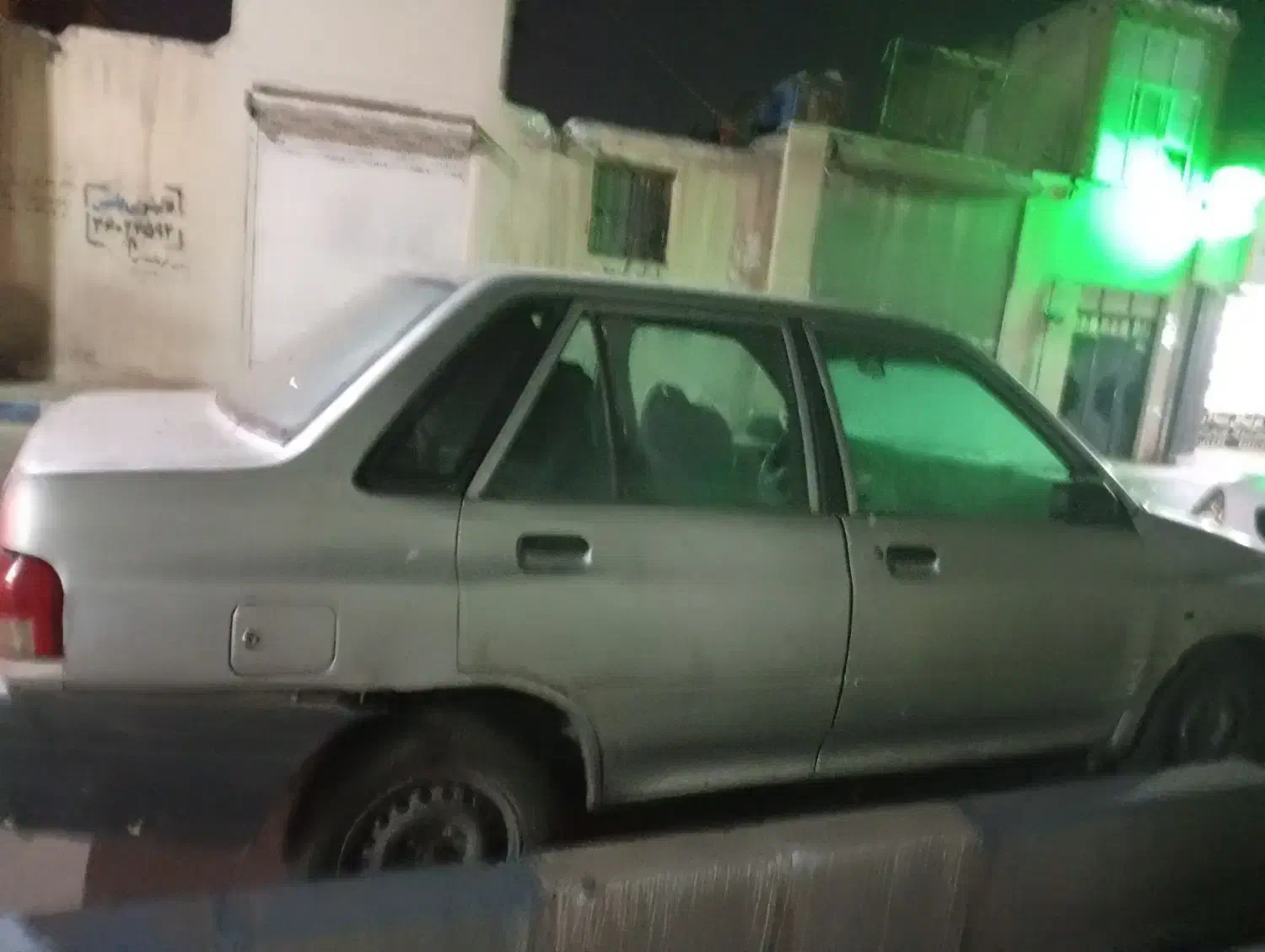 ماشین پراید 86|خودرو سواری و وانت|پاکدشت, خاتون آباد|دیوار