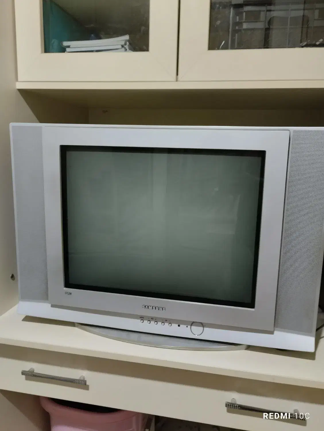 تلویزیون سامسونگ 21 اینچ|تلویزیون و پروژکتور|قدس, شهر‌قدس|دیوار