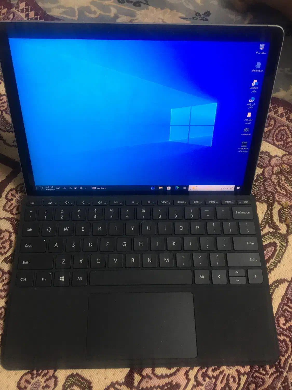 تبلت مایکروسافت|تبلت|اصفهان, بهارستان|دیوار