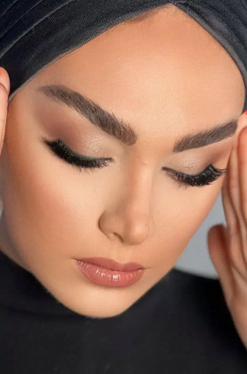 مدل رایگان میکاپ|خدمات آرایشگری و زیبایی|قم, انسجام|دیوار