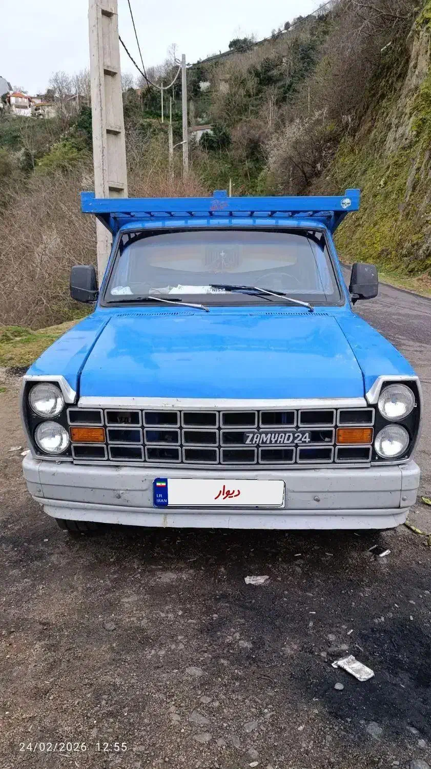 نیسان مدل 80|خودرو سواری و وانت|شلمان, |دیوار