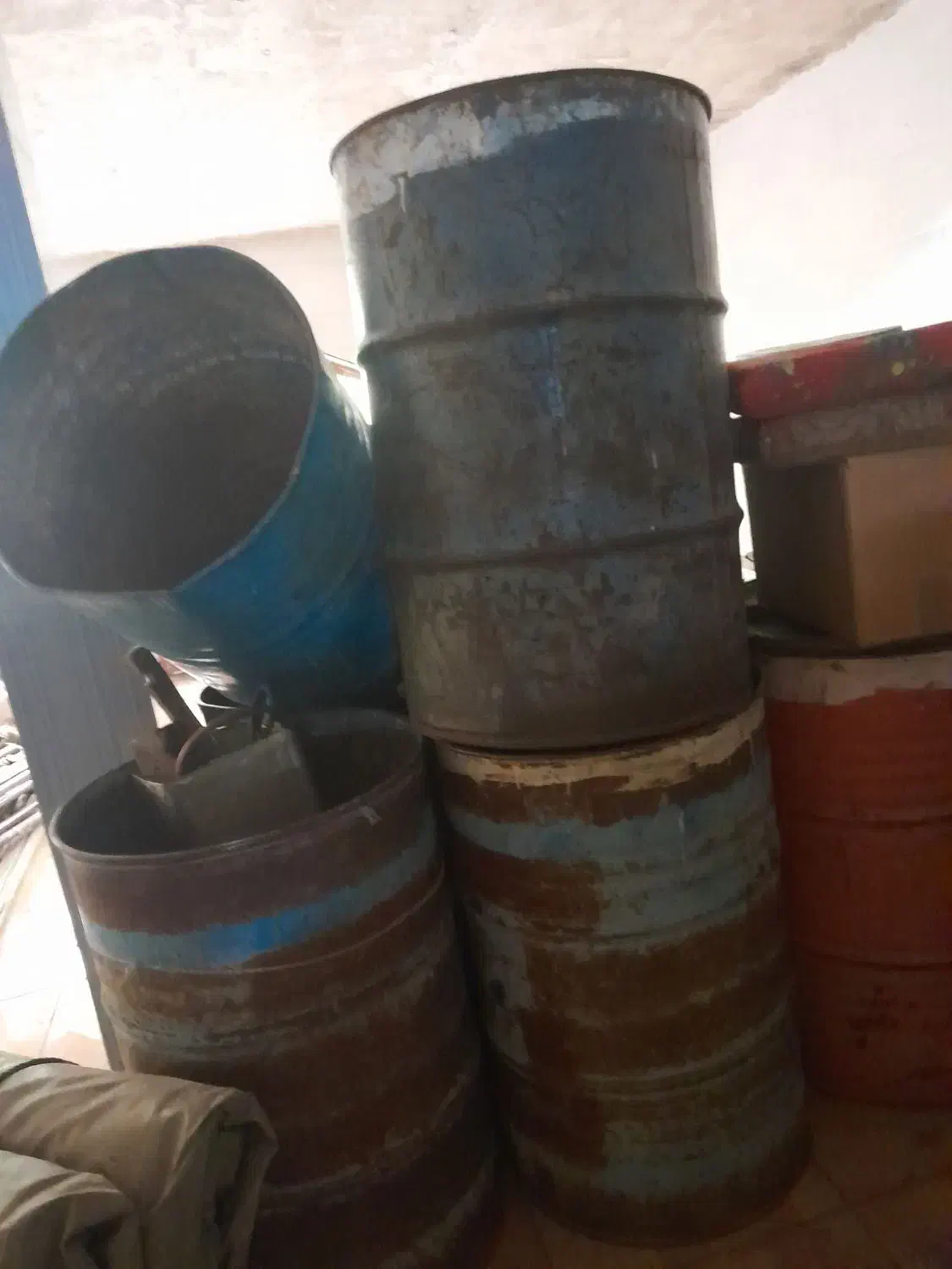 بشکه زنبورداری|مصالح و تجهیزات ساختمان|خوی, |دیوار