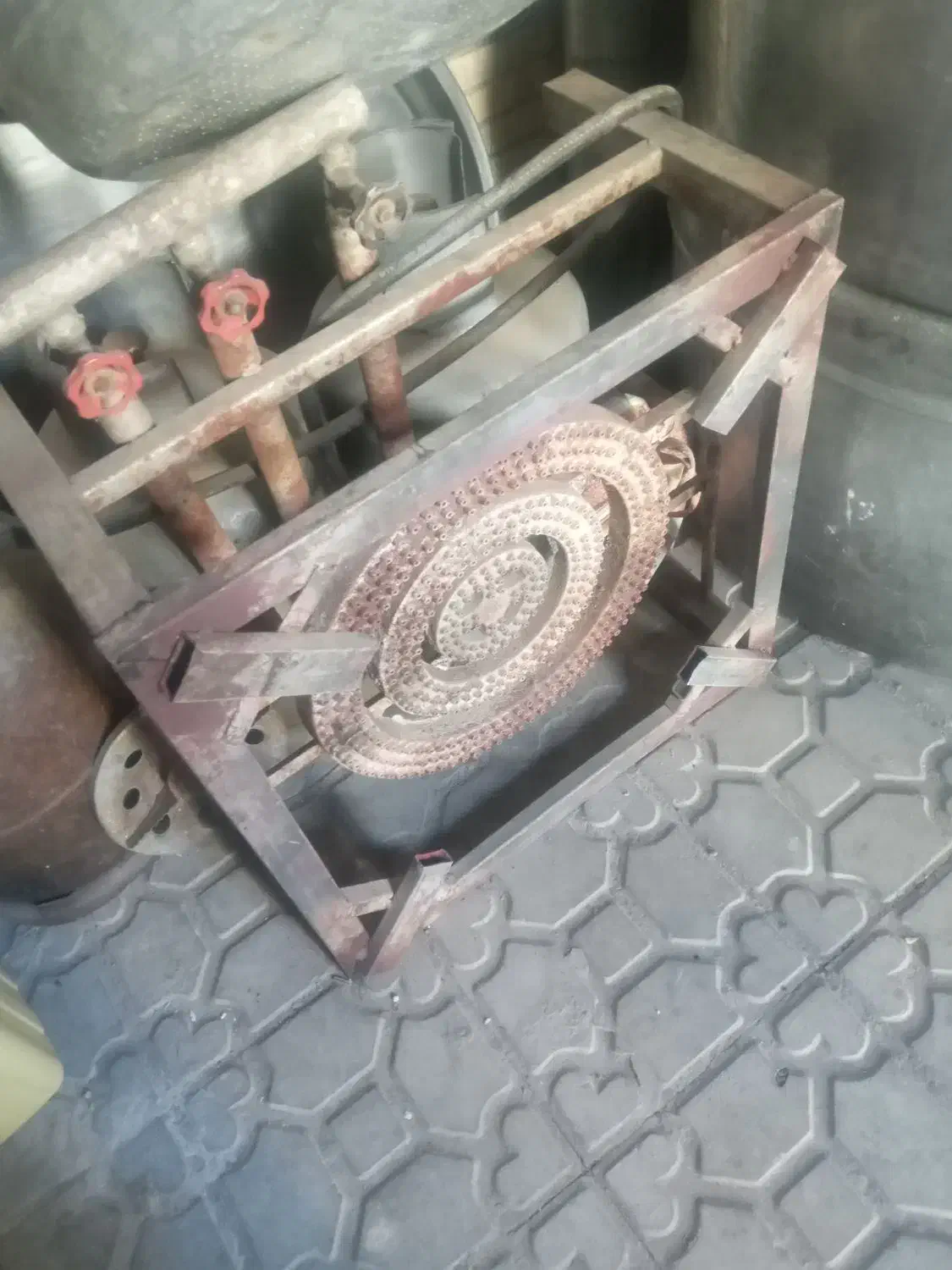 فروش دیگ و پلوجوش|اجاق گاز و لوازم برقی پخت‌وپز|کرمان, |دیوار