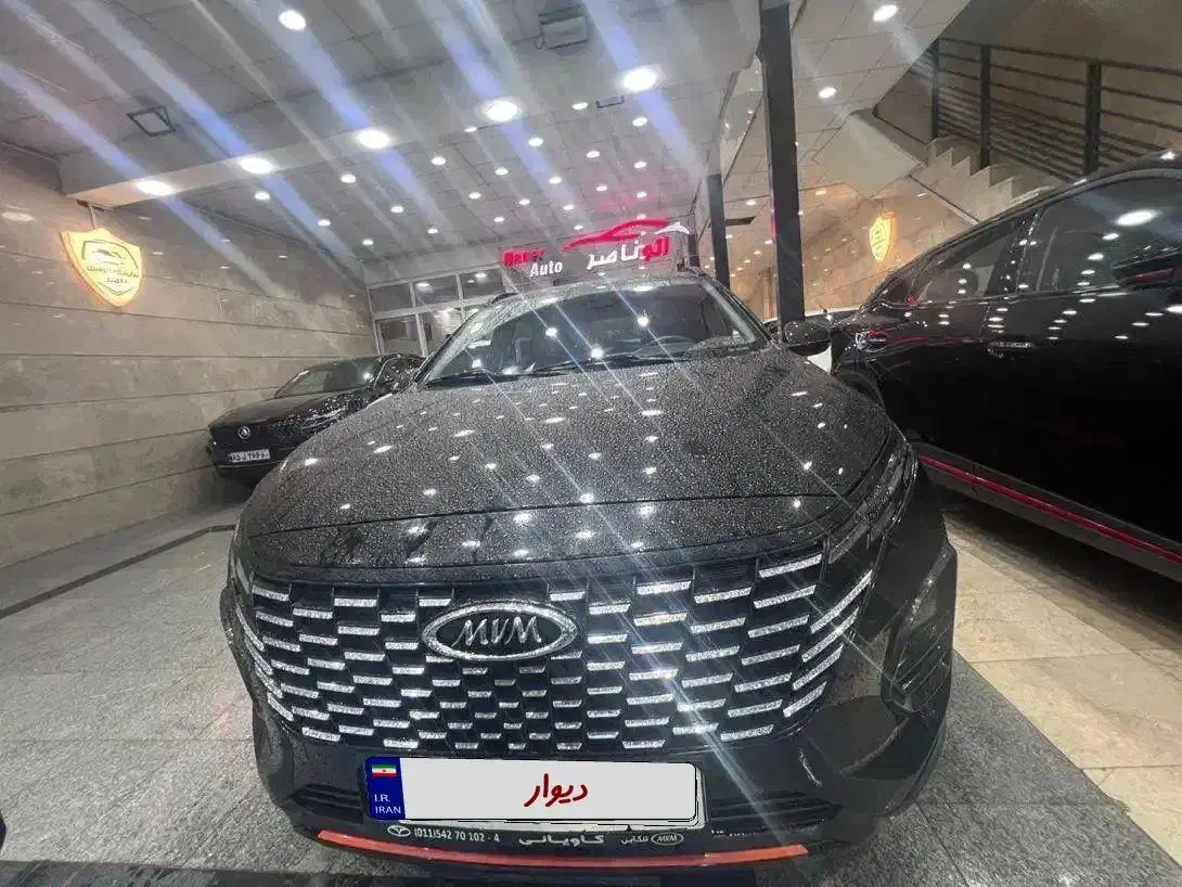 ام‌وی‌ام X33 Cross، مدل ۱۴۰۳|خودرو سواری و وانت|لاهیجان, بازکیاگوراب|دیوار