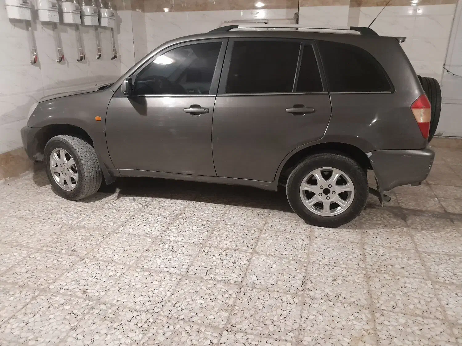 ام وی ام ایکس ۳۳|خودرو سواری و وانت|کرمانشاه, |دیوار