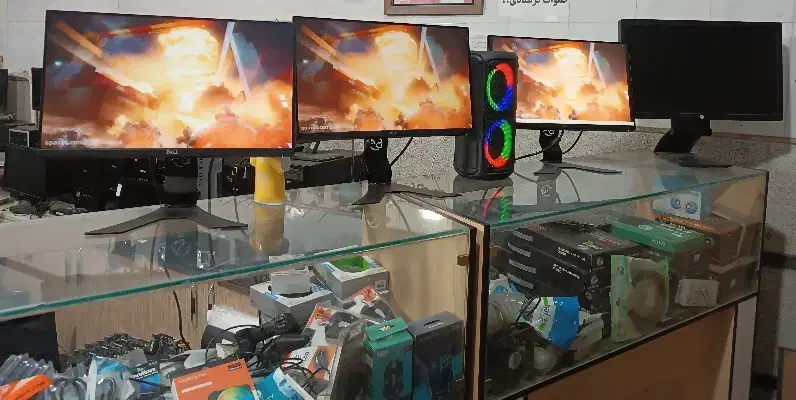 فریم لسips HDmi فول پورت ۲۲ اینچ تمیز مدل.۱۹ تا ۲۴|قطعات و لوازم جانبی رایانه|قم, نوبهار|دیوار