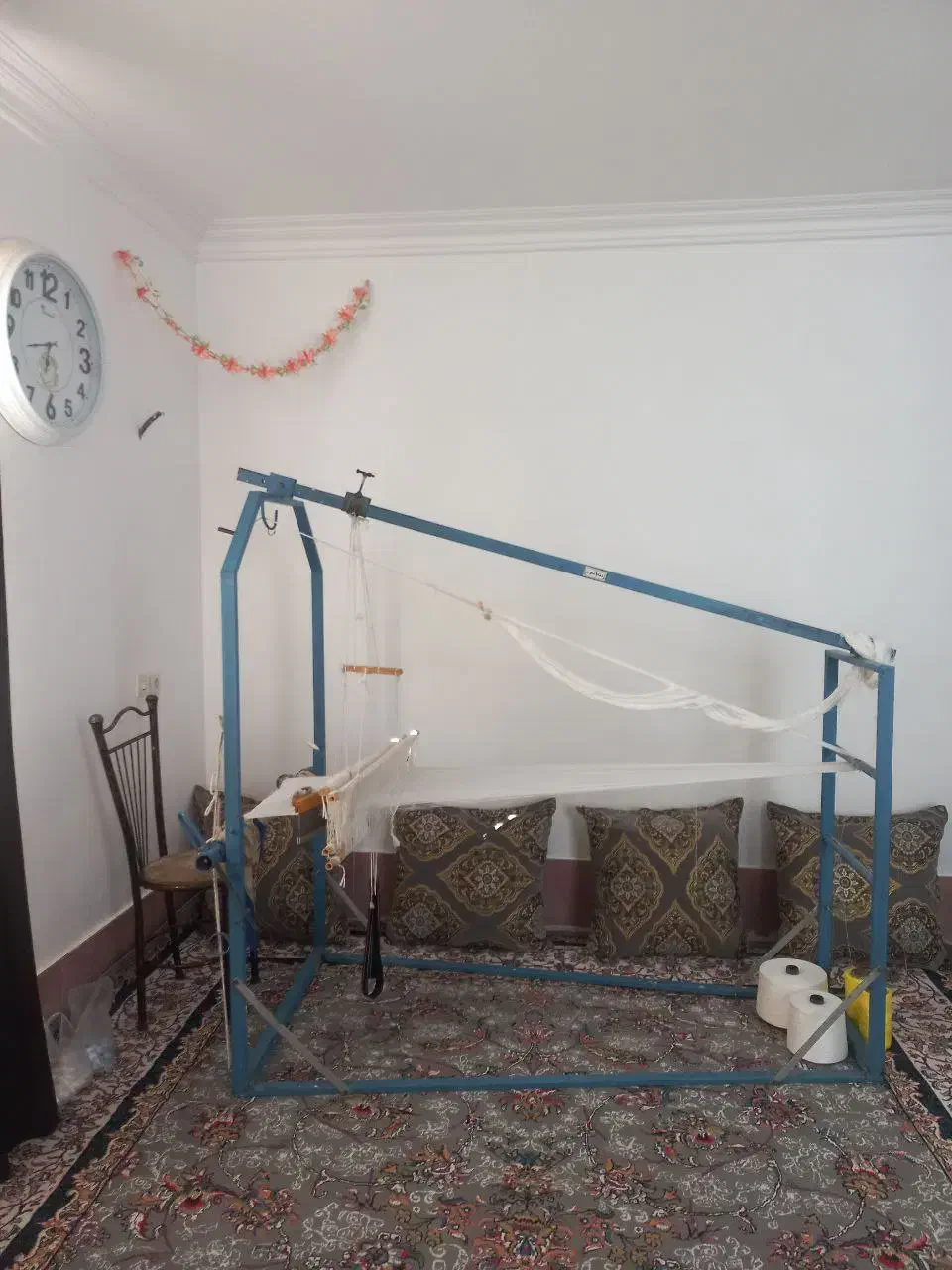 دستگاه فرد بافی|لوازم خیاطی و بافتنی|تربت جام, معدآباد|دیوار