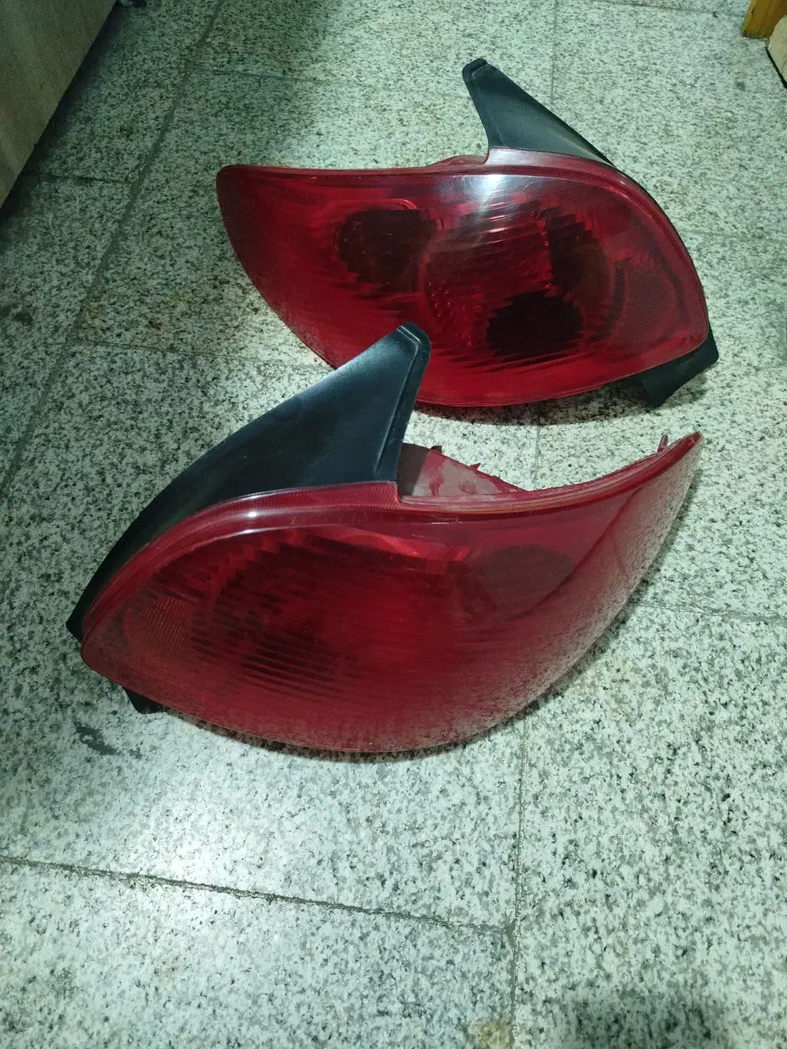 چراغ ۲۰۶|قطعات یدکی و لوازم جانبی|کرج, گلشهر|دیوار