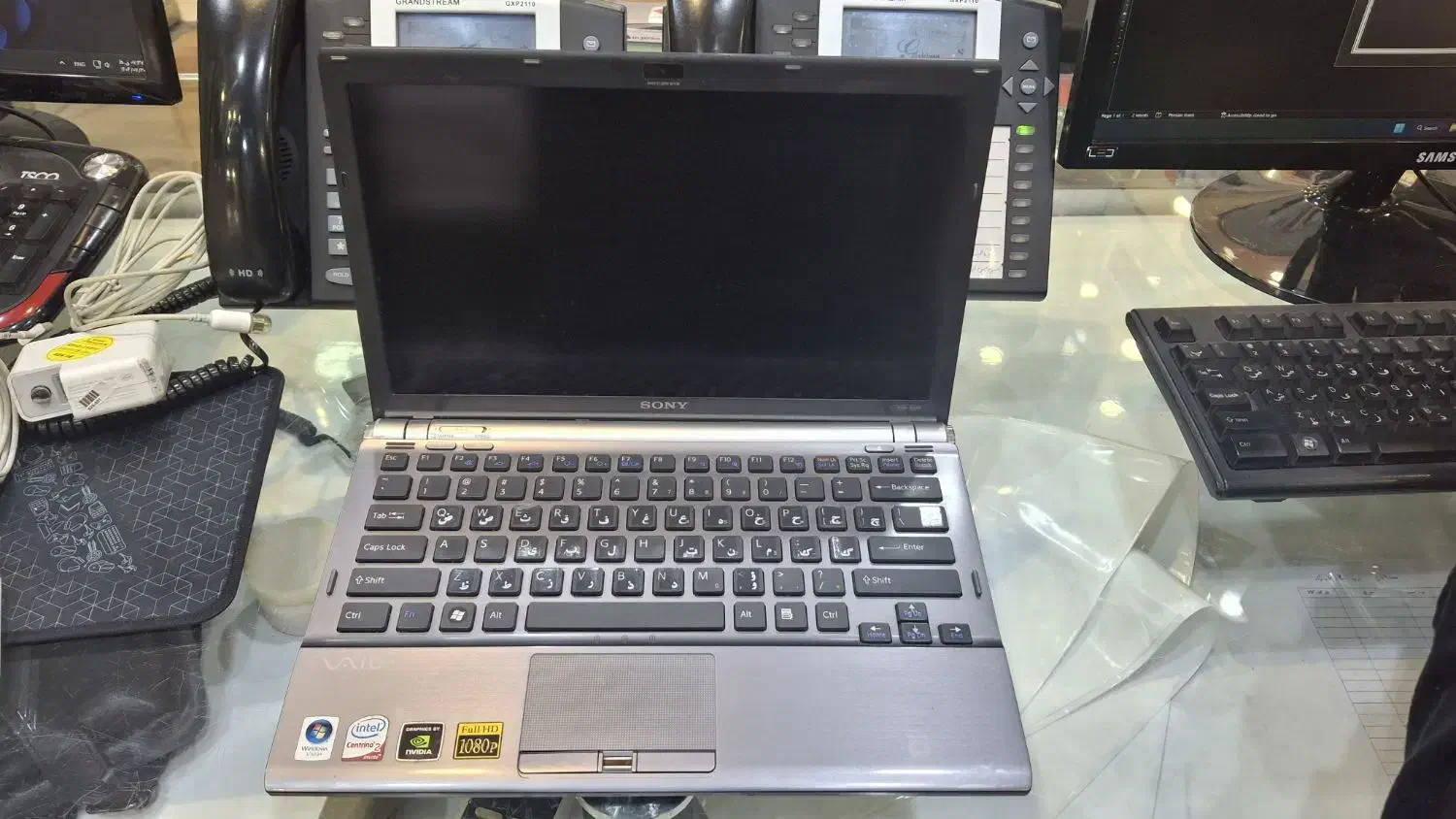 لپ تاپ سونی اصل|رایانه همراه|شیراز, عفیفآباد|دیوار