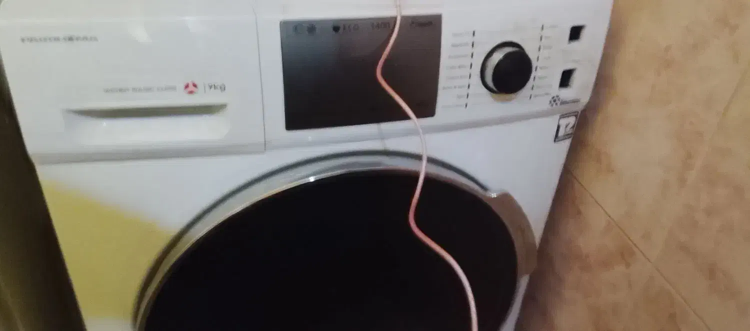 ماشین لباسشویی پاکشوما|ماشین لباسشویی و خشککن لباس|رشت, جماران|دیوار