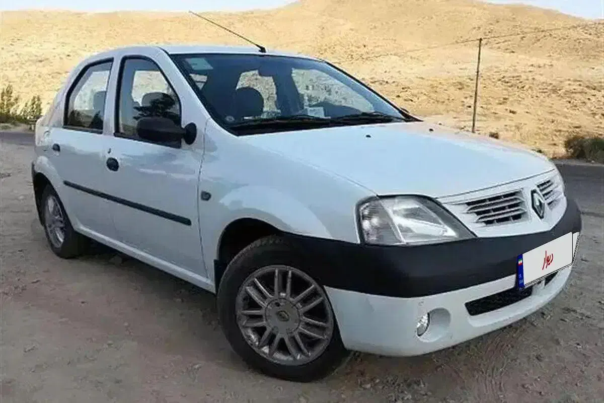 تندر نود مدل 89 E2|خودرو سواری و وانت|مریوان, |دیوار