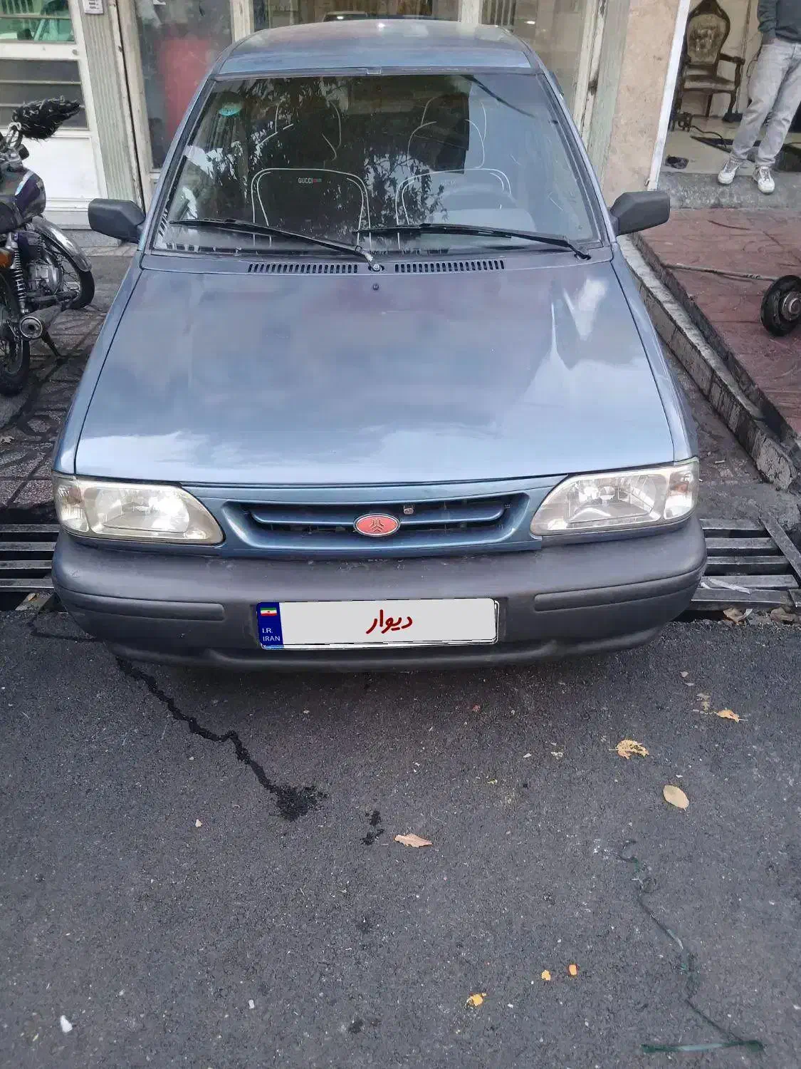 پراید|خودرو سواری و وانت|تهران, خاک سفید|دیوار