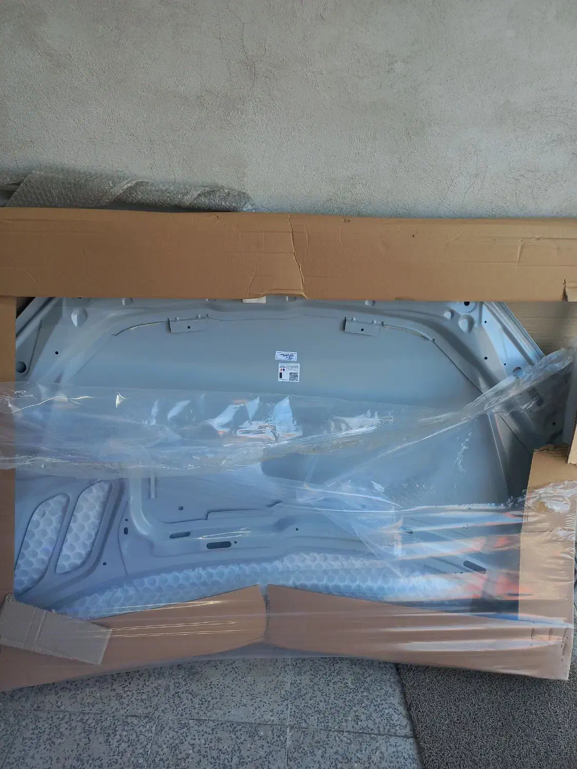 کاپوت جلو ۲۰۶ همگام فقط ۴/۳۰۰|قطعات یدکی و لوازم جانبی|رشت, حومه رشت|دیوار