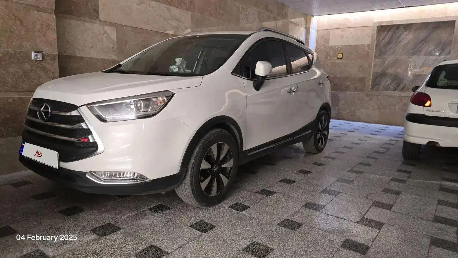 جک s3 مدل 99|خودرو سواری و وانت|مشهد, فرهنگیان (شهرک غرب)|دیوار