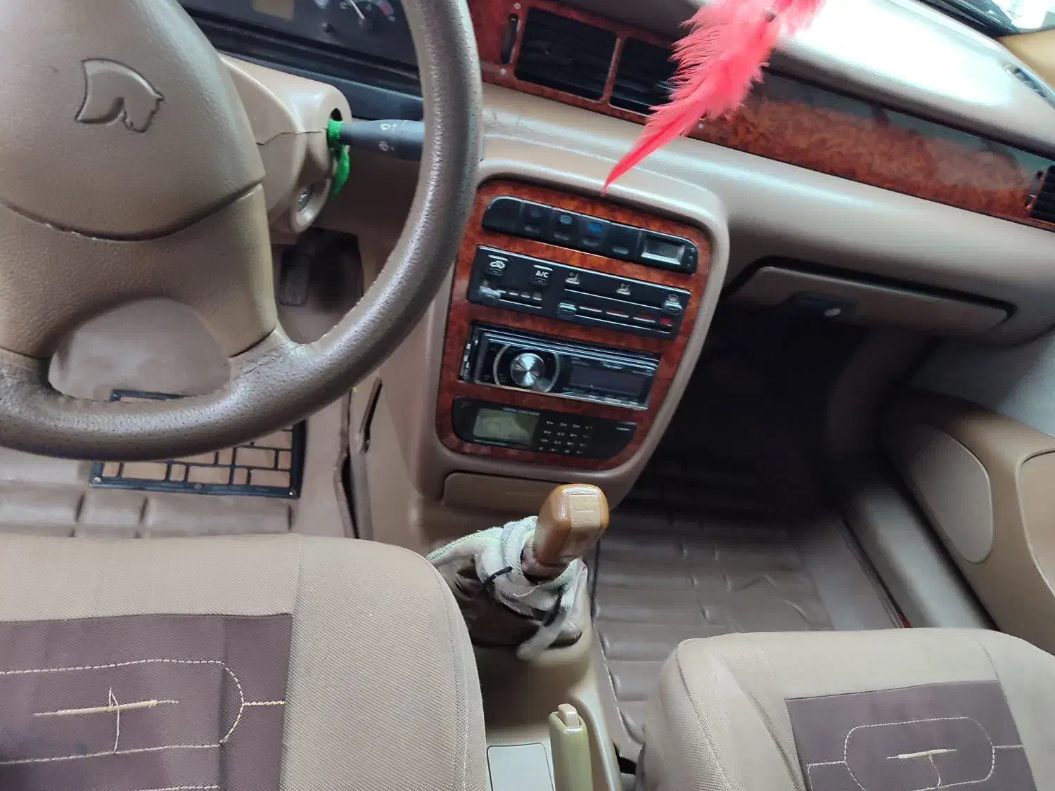 سمند مدل 89 ef7|خودرو سواری و وانت|قدس, شهرقدس|دیوار