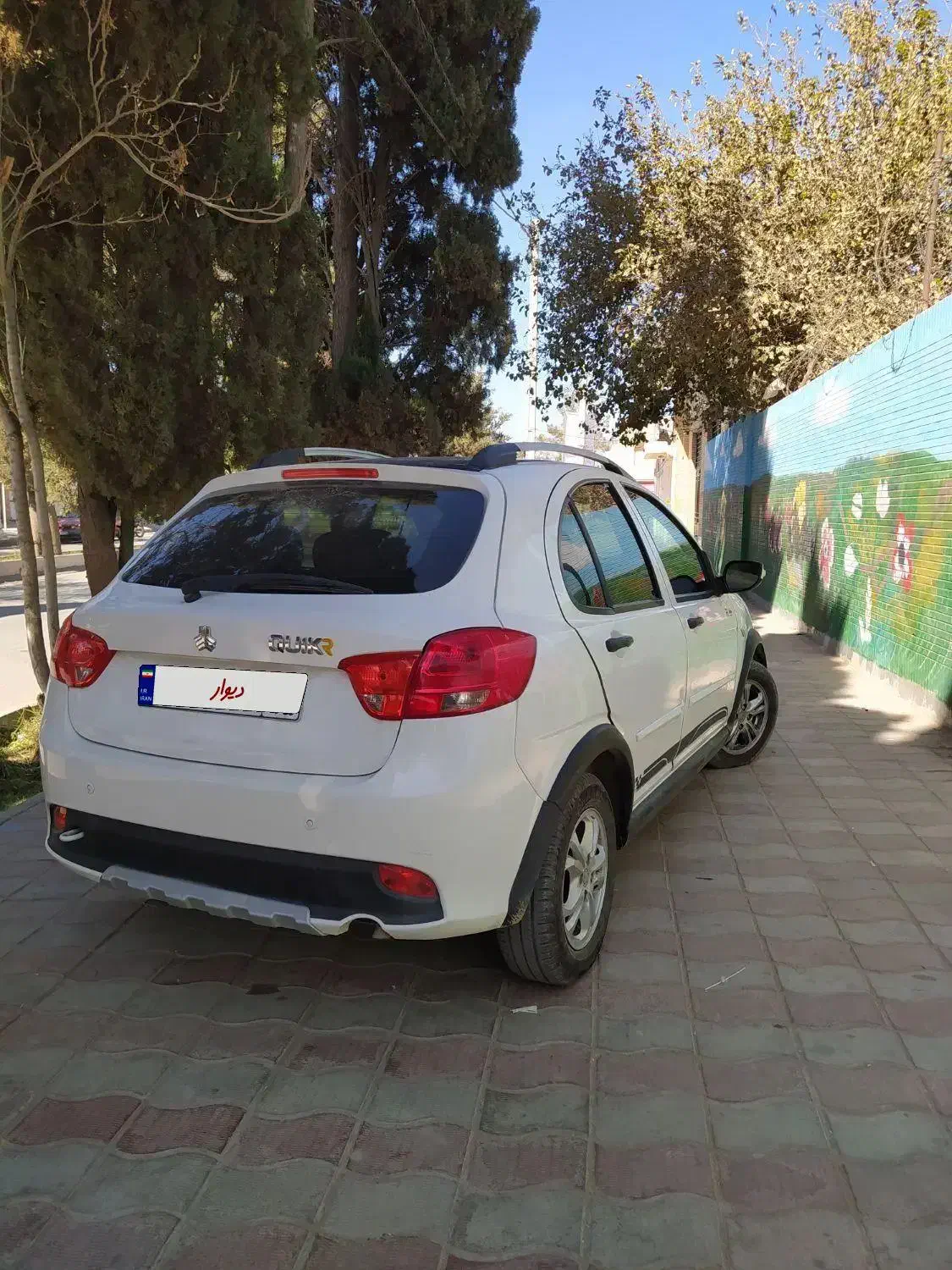 کوییک 1400 r|خودرو سواری و وانت|خاش, |دیوار