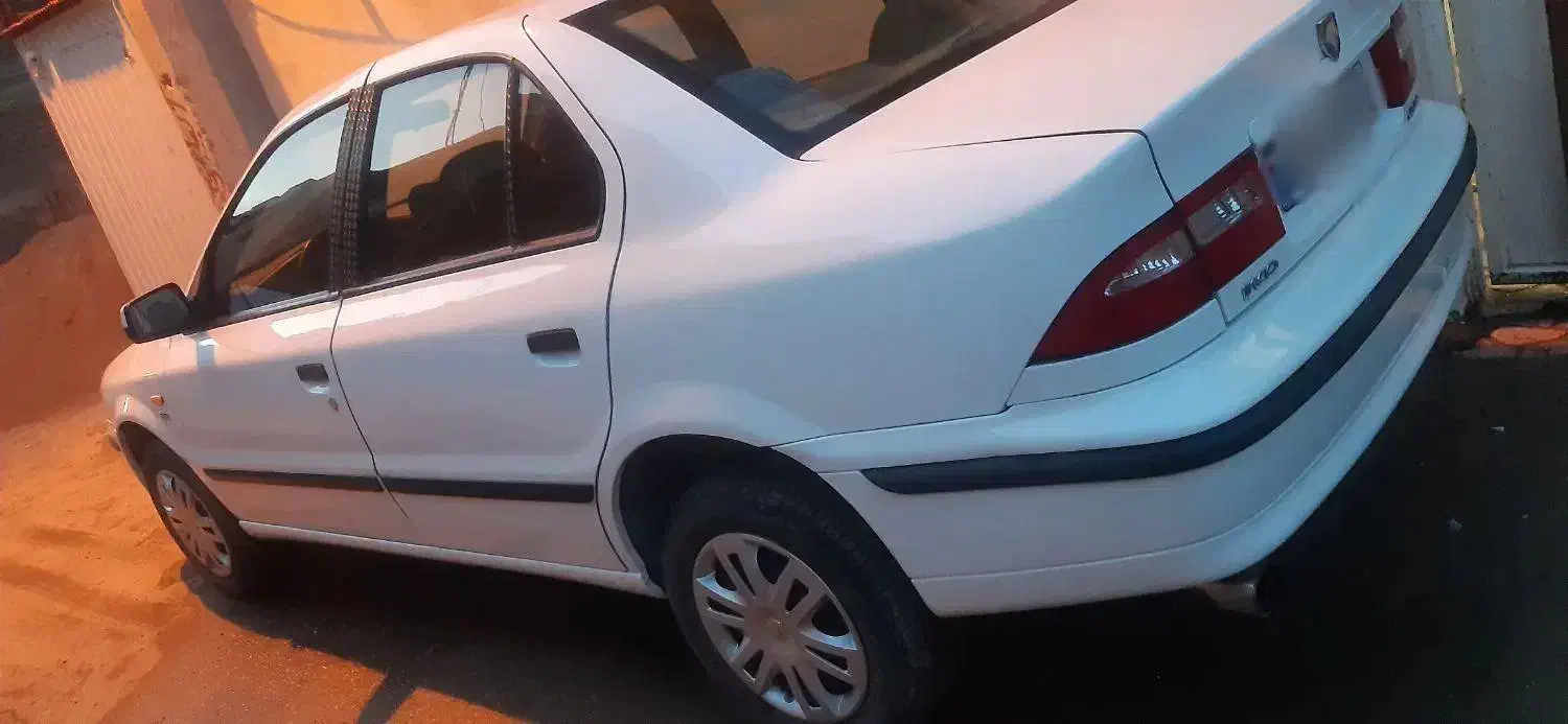 سمند مدل ۹۶ Lx|خودرو سواری و وانت|اردبیل, |دیوار