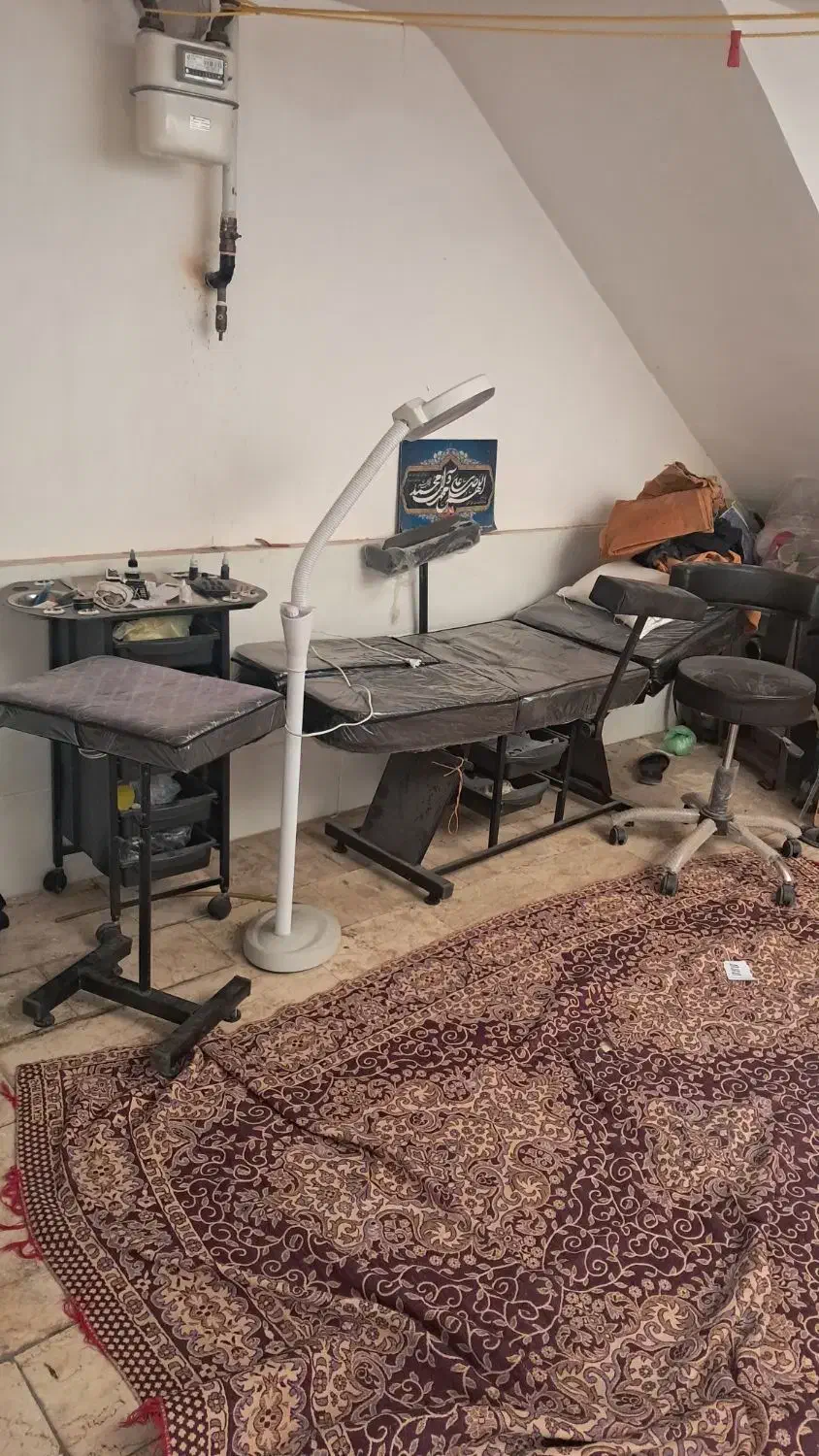 تاتو تتو|موبایل|قم, امامزاده ابراهیم|دیوار