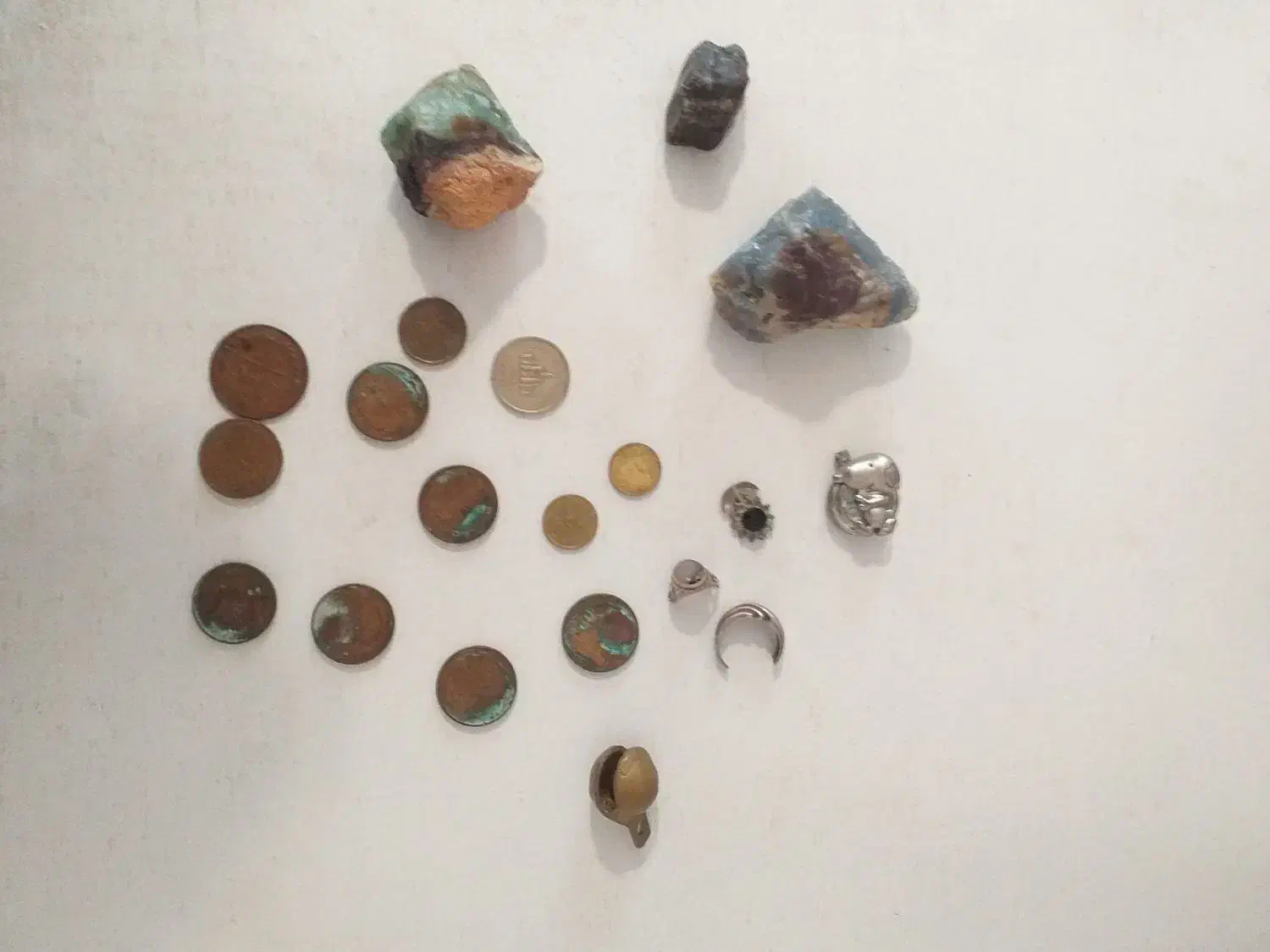 سنگ و سکه|کلکسیون سکه، تمبر، اسکناس|اردبیل, |دیوار