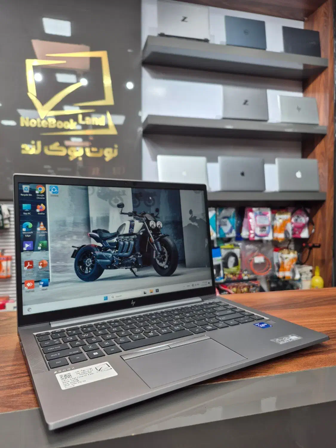 لپ تاپ اچ پی زد بوک i7 نسل یازدهم HP ZBook G8 14|رایانه همراه|بندرعباس, |دیوار