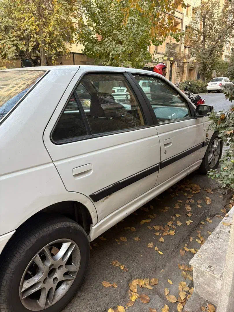 پارس TU5 اتومات 97|خودرو سواری و وانت|تهران, شمسآباد|دیوار