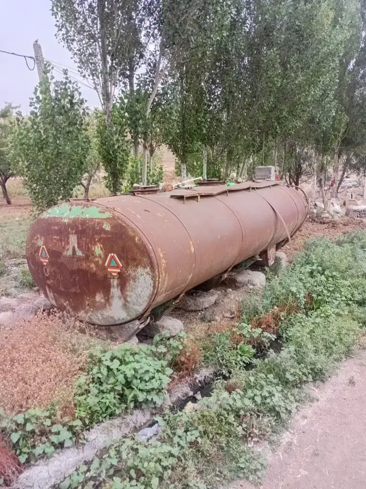 تانکر|ماشین‌آلات صنعتی|اردبیل, |دیوار