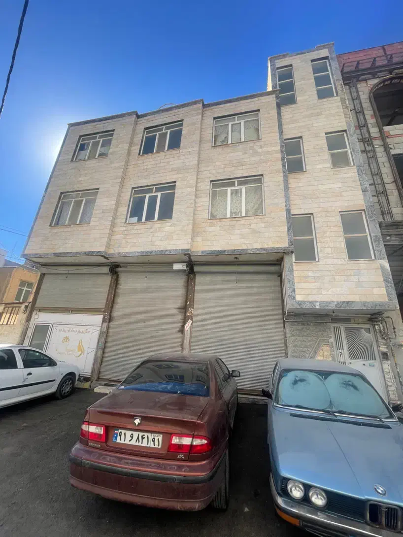 رهن کامل 2 طبقه مستقل در اسماعیل بیگ|اجارهٔ خانه و ویلا|اردبیل, |دیوار