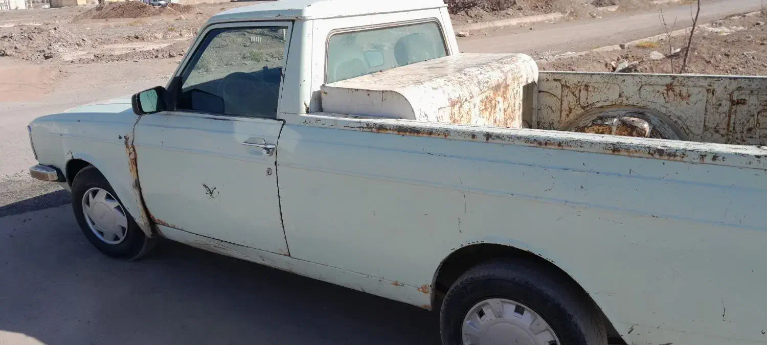 پیکان وانت مدل ۸۹|خودرو سواری و وانت|رفسنجان, |دیوار