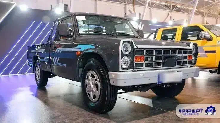 نیسان اکستند دوگانه|خودرو سواری و وانت|نورآباد, |دیوار