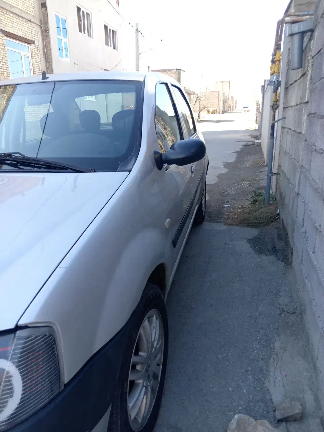 ال نود مدل86.. E2..|خودرو سواری و وانت|بانه, |دیوار