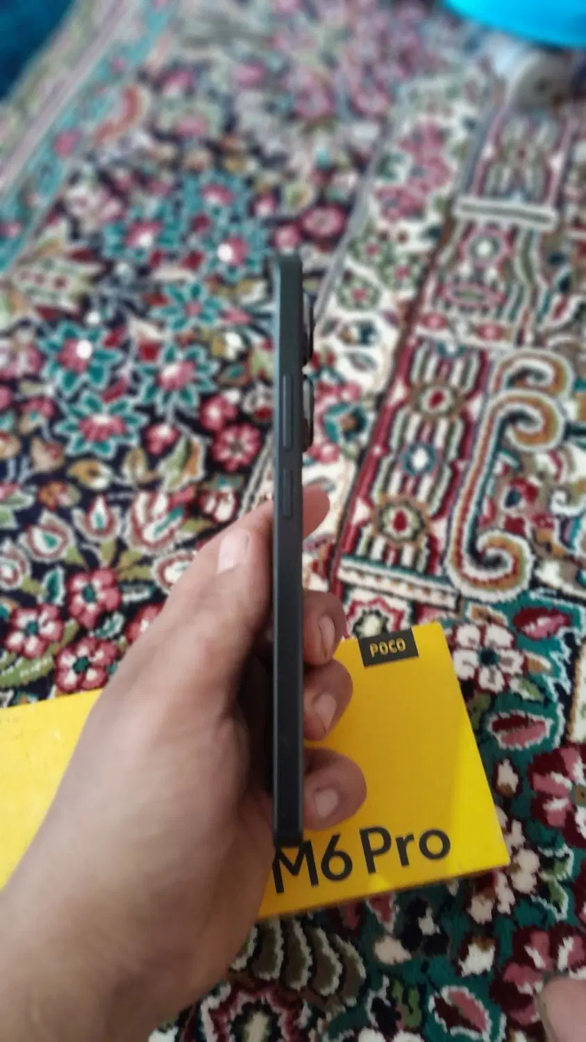 poco m6 pro|موبایل|چترود, |دیوار