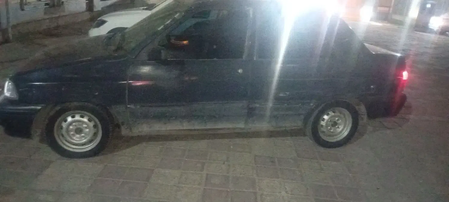 پراید ۷۶ کره ای عدسی|خودرو سواری و وانت|اردبیل, |دیوار