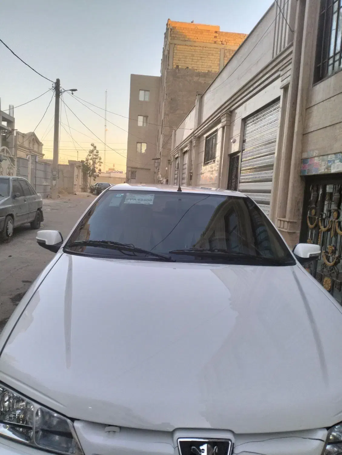 پرشیا موتور جدید|خودرو سواری و وانت|پیشوا, |دیوار