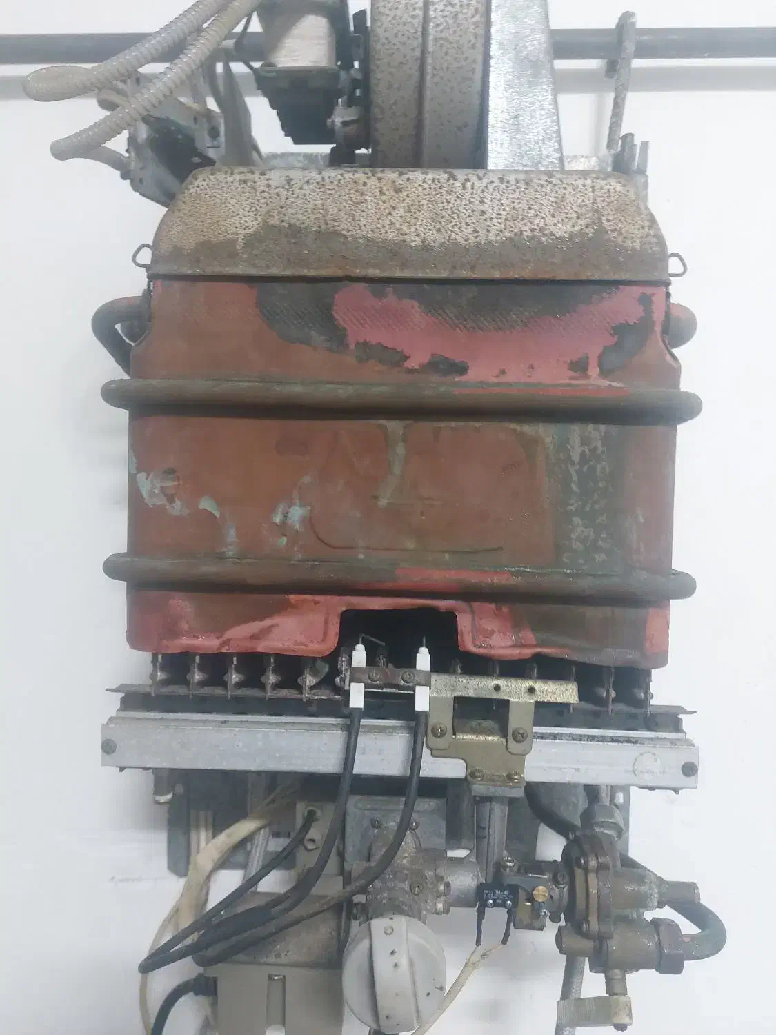 ابگرمکن دیواری|آبگرمکن، پکیج، شوفاژ|گرگان, |دیوار