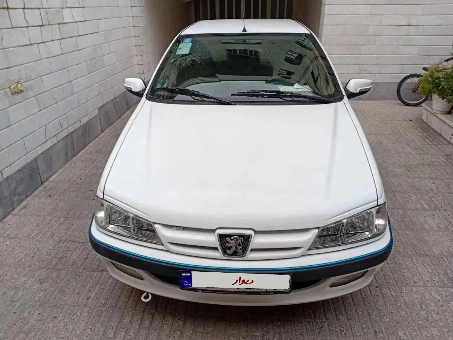 پژو پارس|خودرو سواری و وانت|تهران, پرستار|دیوار