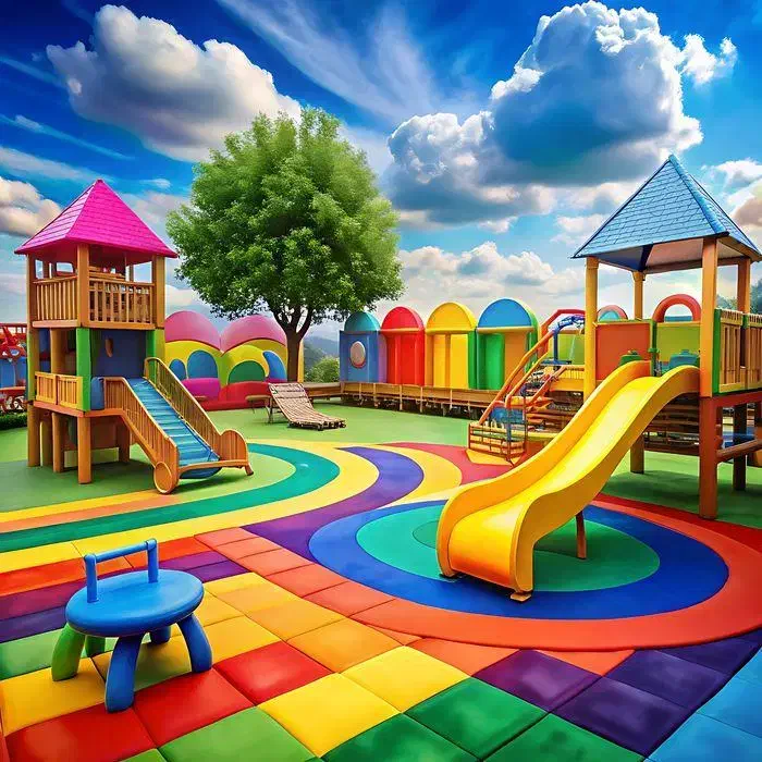 تاب و سرسره پارکی و ویلایی|اسباببازی|تهران, پونک|دیوار