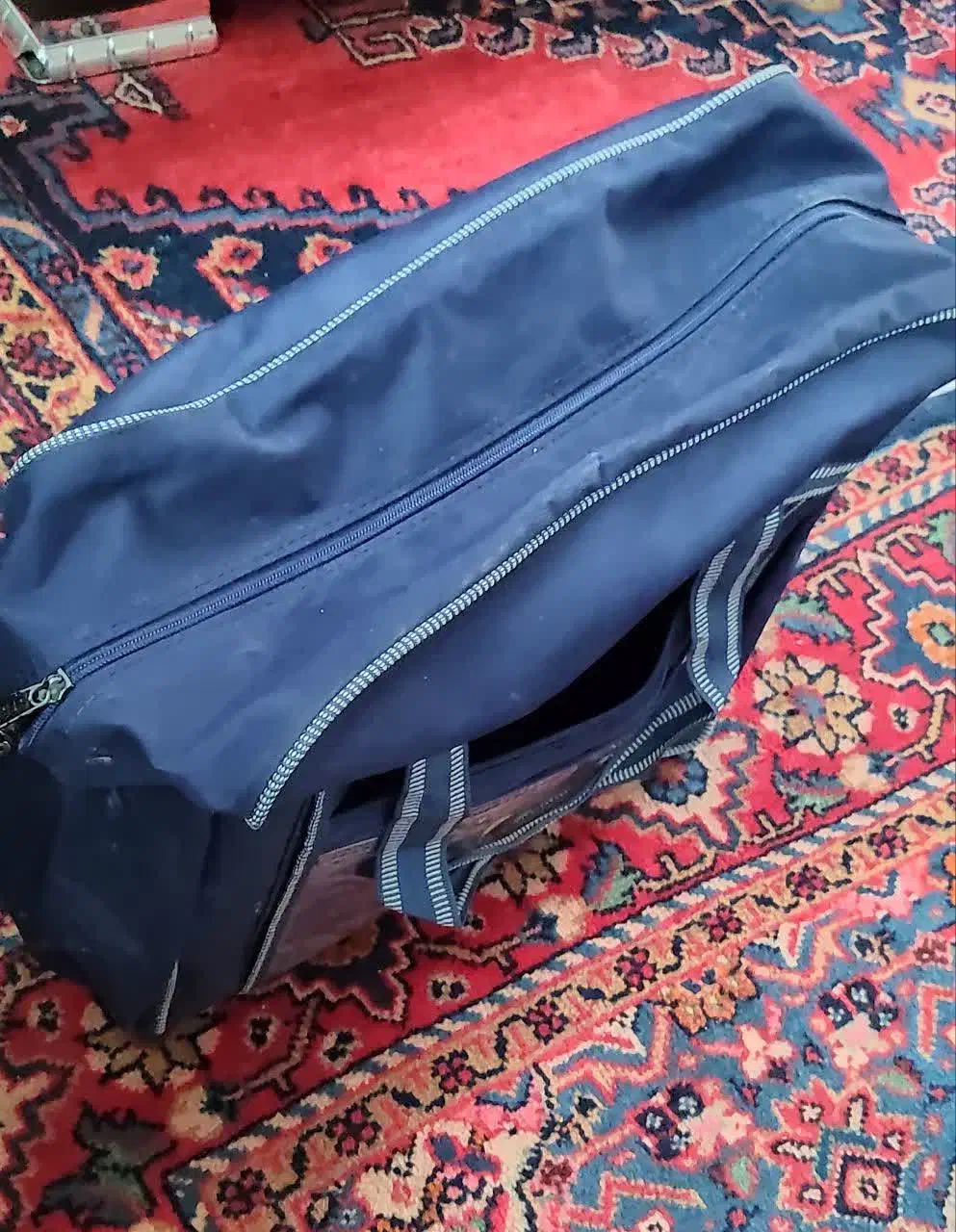 ۳ عدد ساک مسافرتی چرخدار|کیف، کفش، کمربند|خوانسار, |دیوار