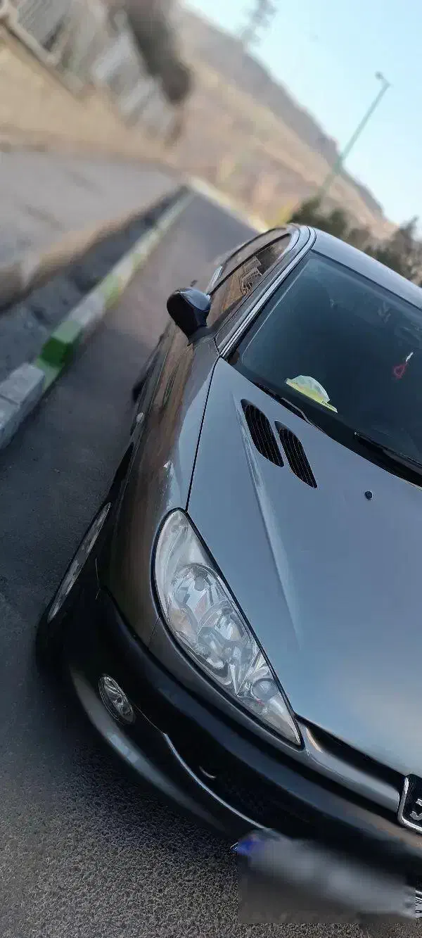 206اس دی مدل 88|خودرو سواری و وانت|پردیس, فاز ۴|دیوار