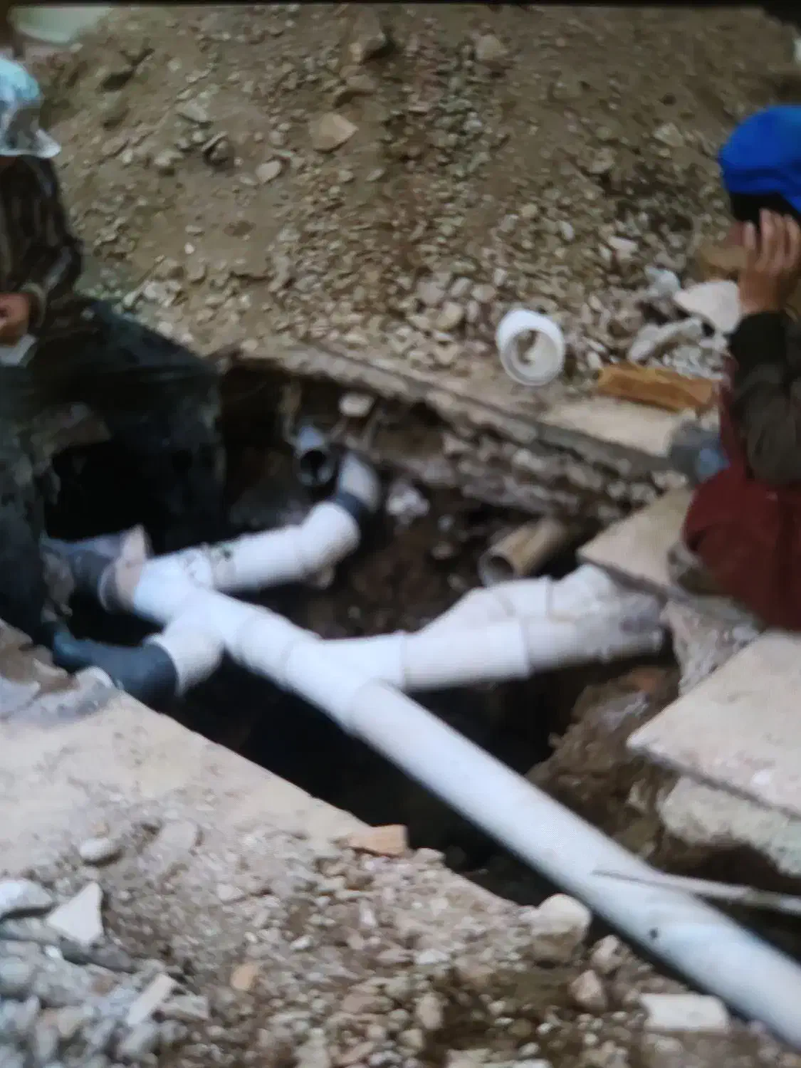 نصب اتصالات فاضلاب منزل به فاضلاب شهری|خدمات پیشه و مهارت|رباط‌کریم, رباط‌کریم|دیوار