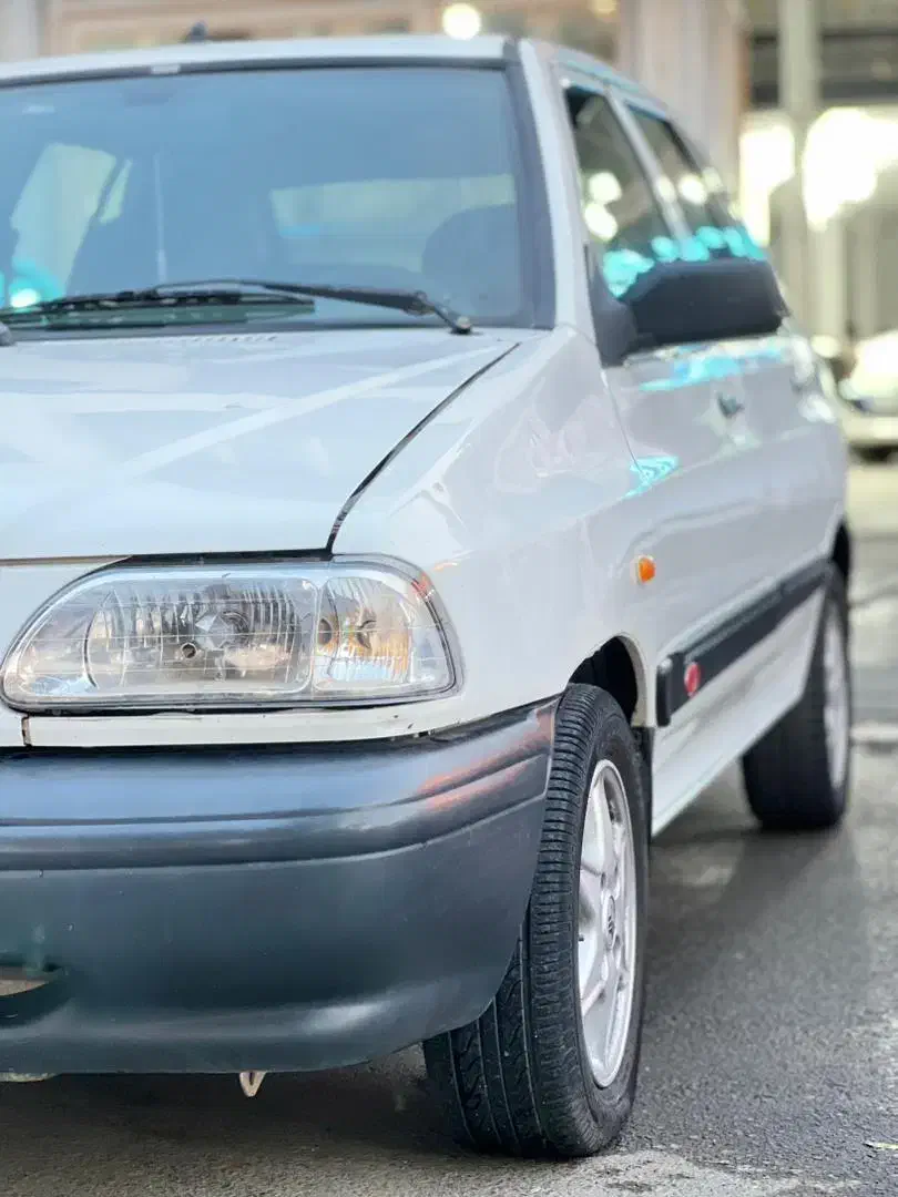 پراید 141 مدل93 دوگانه فراخان|خودرو سواری و وانت|بوکان, |دیوار