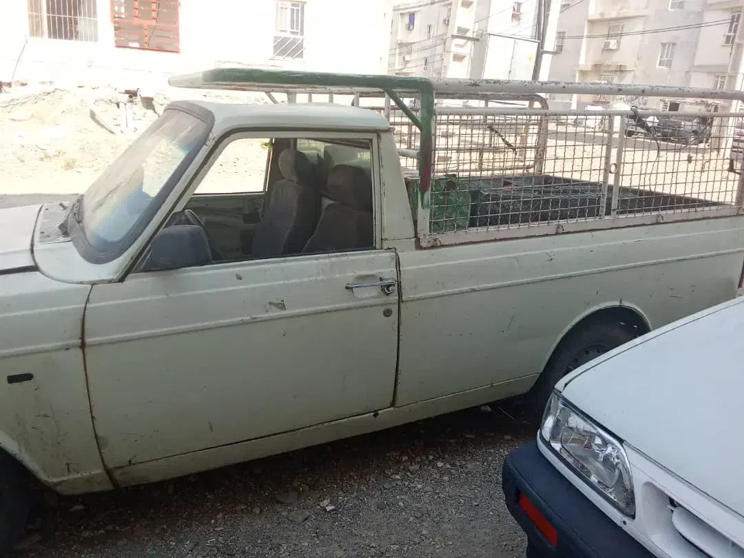 فروش ماشین وانت|خودرو سواری و وانت|کهنوج, |دیوار