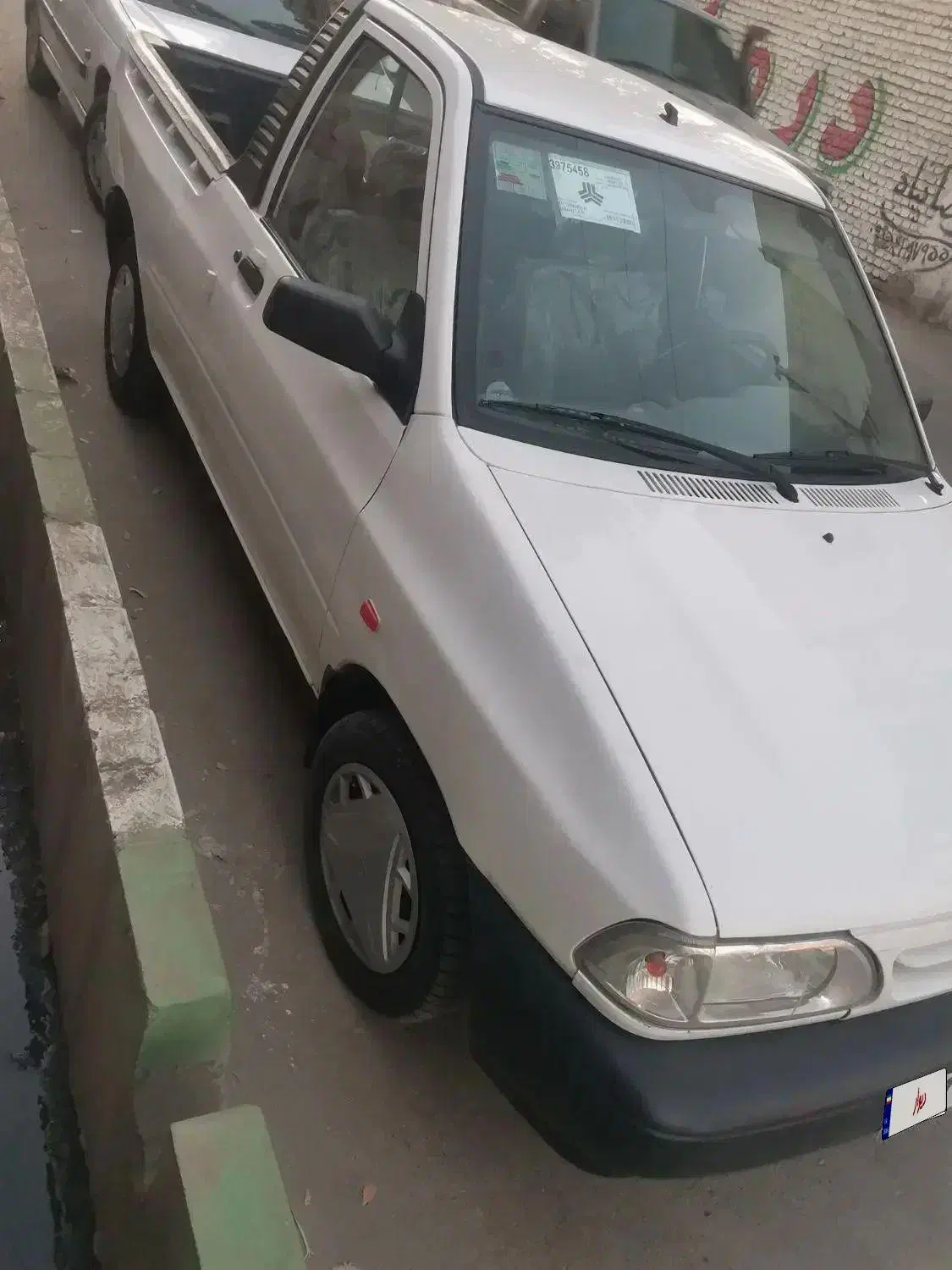 پراید وانت مدل ۱۴۰۰|خودرو سواری و وانت|مشهد, شهید بصیر|دیوار