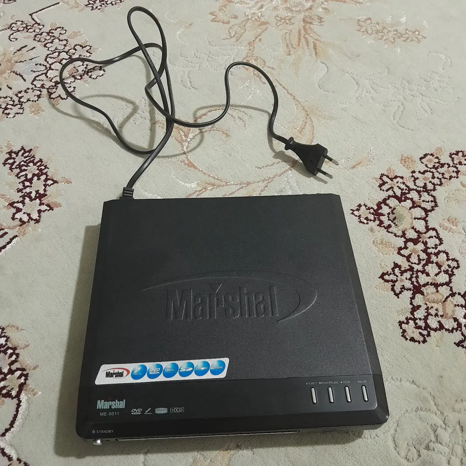 دستگاه DVD سالم|پخش‌کننده DVD و ویدیو|کرج, اصفهانی‌ها|دیوار