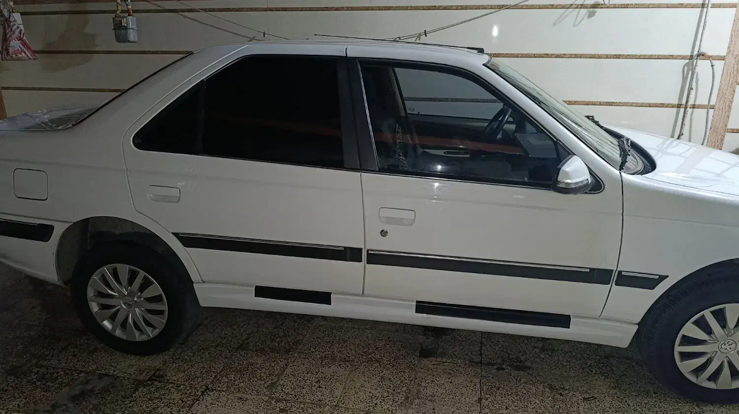 پارس سال 1400|خودرو سواری و وانت|ایذه, |دیوار