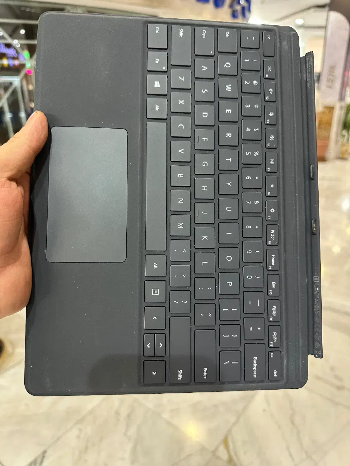 سورفیس  پرو 8  i7GEN11   RAM16 SSD 256|رایانه همراه|تهران, میرداماد|دیوار