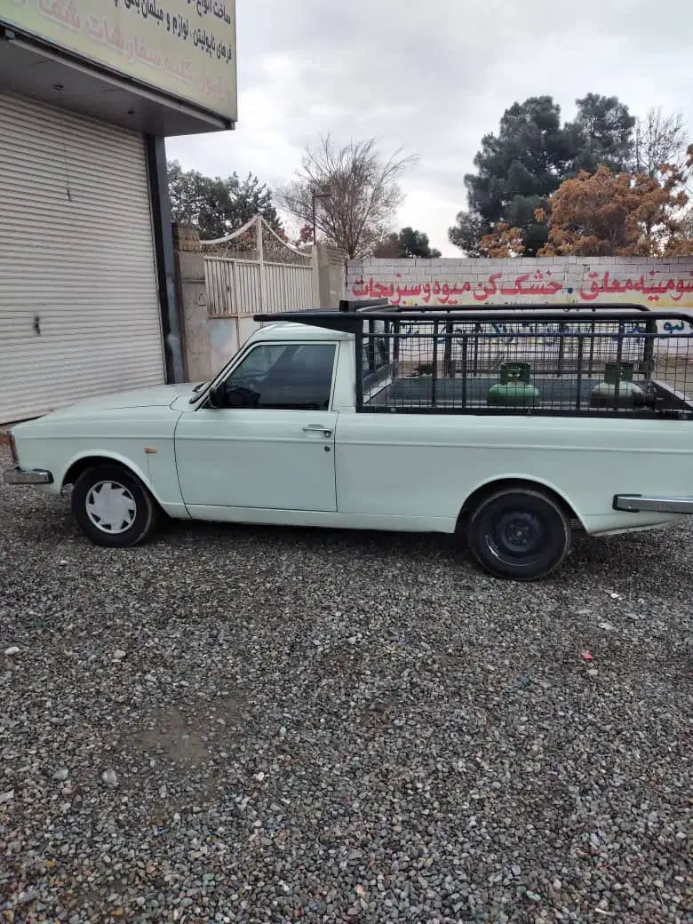 فروش وانت پیکان|خودرو سواری و وانت|هشتگرد, طاووسیه|دیوار