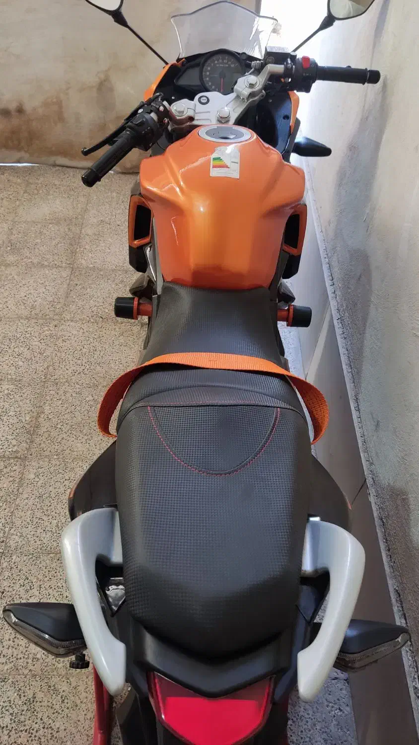 متور مگلی ۲۰۰ cc در حد صفر مدل ۱۴۰۳|موتورسیکلت|برخوار, |دیوار