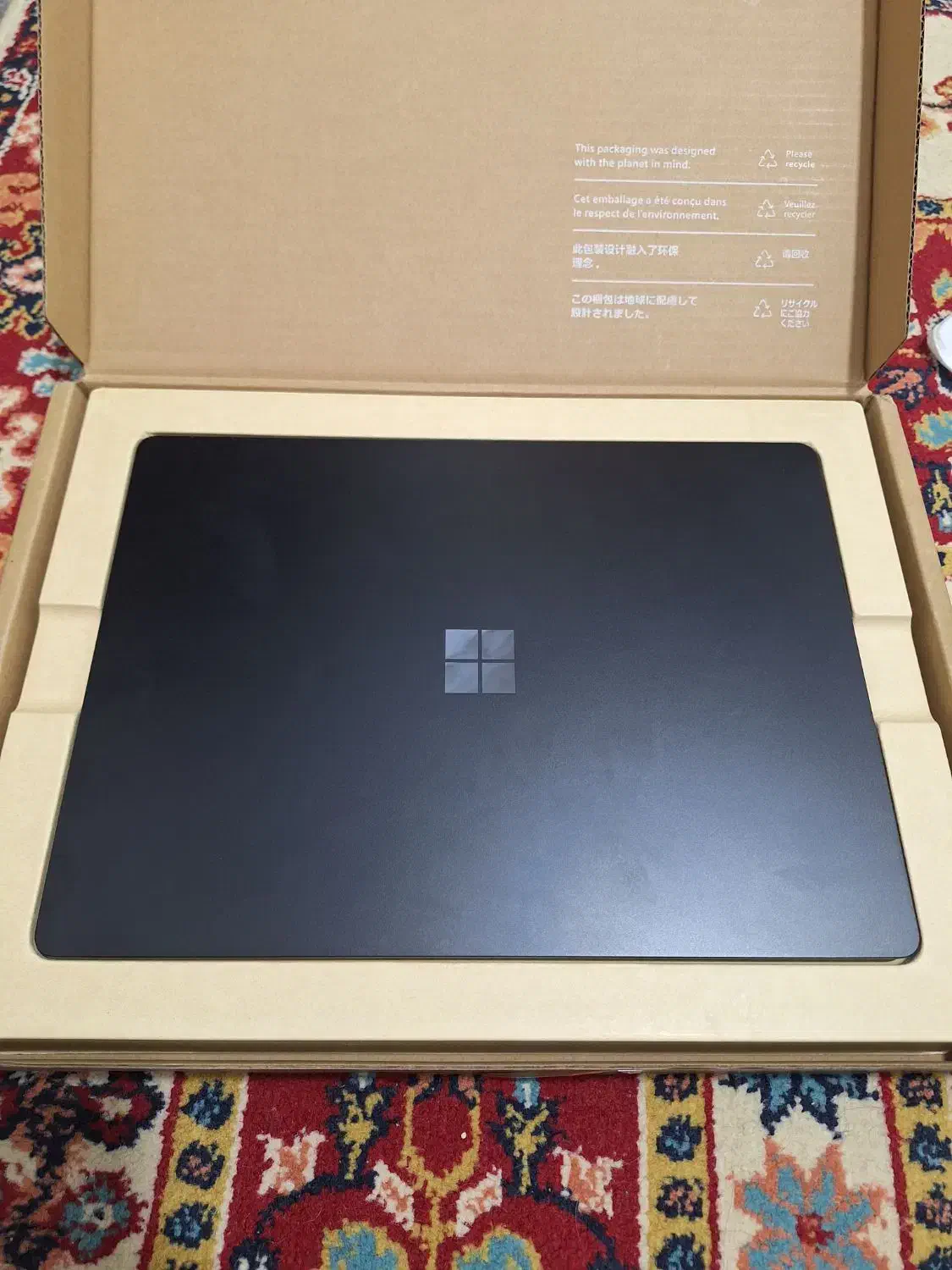 لبتاب Surface 5|رایانه همراه|شیراز, عفیفآباد|دیوار