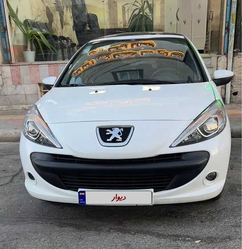 207پانا ارتقا 1403|خودرو سواری و وانت|صفادشت, |دیوار